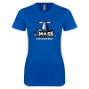 Thumbnail image for  Next Level Womens Royal Boyfriend Tee