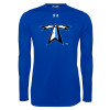 Thumbnail image for  Under Armour Royal Long Sleeve Tech Tee