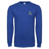 Thumbnail image for  Royal Long Sleeve T Shirt