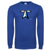 Thumbnail image for  Royal Long Sleeve T Shirt