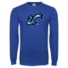 Thumbnail image for  Royal Long Sleeve T Shirt