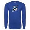 Thumbnail image for  Royal Long Sleeve T Shirt