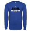Thumbnail image for  Royal Long Sleeve T Shirt