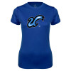 Thumbnail image for  Womens Royal Performance Tee