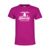 Thumbnail image for  Youth Hot Pink T Shirt