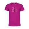 Thumbnail image for  Youth Hot Pink T Shirt