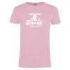 Thumbnail image for  Womens Pink Short Sleeve Tee