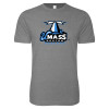 Thumbnail image for  Next Level Heather Grey SoftStyle T Shirt