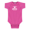 Thumbnail image for  Fuchsia Infant Onesie