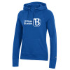 Thumbnail image for  Champion Womens Royal Pull Over Hood
