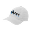 Thumbnail image for  White Flexfit Structured Low Profile Hat