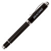 Thumbnail image for  Luna Black Rollerball Pen