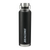 Thumbnail image for  Thor Copper Vacuum Insulated Black Bottle 32oz