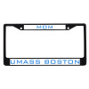 Thumbnail image for  Mom Metal License Plate Frame in Black
