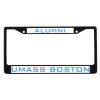 Thumbnail image for  Alumni Metal License Plate Frame in Black