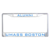 Thumbnail image for  Alumni Metal License Plate Frame in Chrome