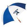 Thumbnail image for  64 Inch Royal/White Umbrella