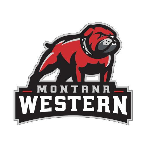  Small Decal - Tertiary Mascot