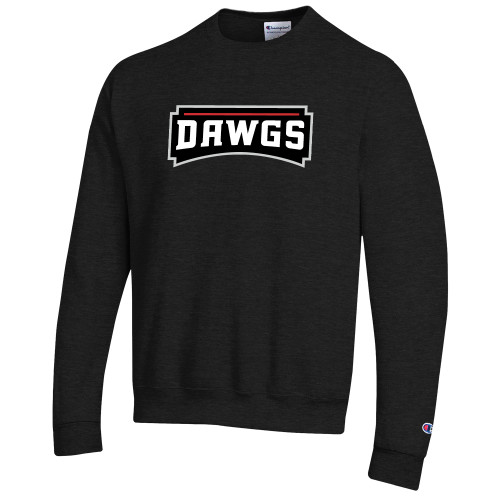Main Image for  Champion Black Fleece Crew