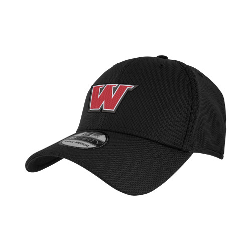 Montana Western New Era Black Diamond Era 39Thirty Stretch Fit Hat-S/M