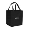 Thumbnail image for  Non Woven Black Grocery Tote