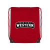 Thumbnail image for  Red Drawstring Backpack