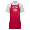 Thumbnail image for  Full Length Red Apron