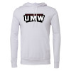 Thumbnail image for  Bella + Canvas White Fleece Hood