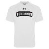Thumbnail image for  Under Armour White Tech Tee