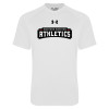 Thumbnail image for  Under Armour White Tech Tee