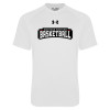 Thumbnail image for  Under Armour White Tech Tee