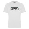 Thumbnail image for  Under Armour White Tech Tee
