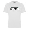 Thumbnail image for  Under Armour White Tech Tee