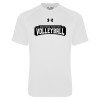 Thumbnail image for  Under Armour White Tech Tee