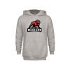 Thumbnail image for  Youth Grey Fleece Hood