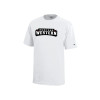 Thumbnail image for  Champion Youth White Short Sleeve Tee