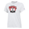 Thumbnail image for  Champion Womens  White Core Short Sleeve Tee