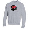 Thumbnail image for  Champion Heather Grey Fleece Crew