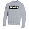Thumbnail image for  Champion Heather Grey Fleece Crew