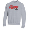 Thumbnail image for  Champion Heather Grey Fleece Crew