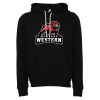 Thumbnail image for  Bella + Canvas Black Fleece Hood
