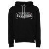 Thumbnail image for  Bella + Canvas Black Fleece Hood