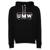 Thumbnail image for  Bella + Canvas Black Fleece Hood