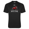Thumbnail image for  Under Armour Black Tech Tee