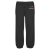 Thumbnail image for  ENZA Womens Black Banded Fleece Capri