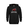Thumbnail image for  Youth Black Fleece Hoodie
