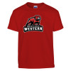 Thumbnail image for  Youth Red T Shirt