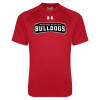 Thumbnail image for  Under Armour Red Tech Tee