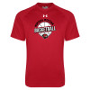 Thumbnail image for  Under Armour Red Tech Tee
