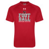 Thumbnail image for  Under Armour Red Tech Tee